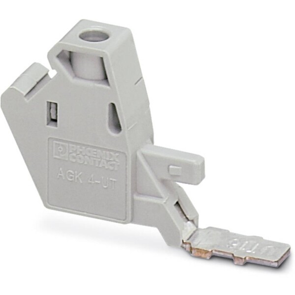 Pick-off terminal block AGK 4-UT 16 3047125 Phoenix Contact; 3047125