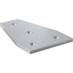 Fischer FFF 4D spojovacia doska 504368 25 ks; 504368