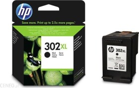 HP Toner 302 XL Black (F6U68AE#301)