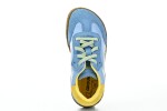 Groundies Panama Kids Sky blue/Lemon cream celoročné nízke barefoot topánky 27 EUR