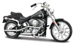 Maisto 1984 FXST Softail blister box