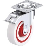 Blickle 640284 otočné koliesko s brzdou; 640284