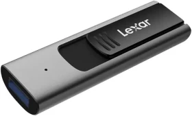 Lexar JumpDrive M900 64GB / Flash Disk / USB 3.1 / čítanie: 300MBs / zápis: 50MBs (LJDM900064G-BNQNG)