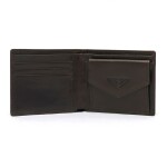 Bushman peňaženka Dalasi II dark brown UNI