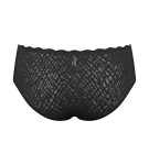 ZERO Feel Bliss Hipster nohavičky - BLACK - black 0004 - SLOGGI BLACK XL