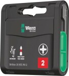 WERA Bit-Box 20 BTZ PH 20 dielny 05057751001