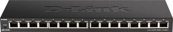 D-Link DGS-1016S/E