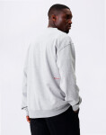 Pinqponq Sweatshirt Unisex Future Grey Melange XS