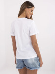 Tričko CLM TS 1663.96 white M