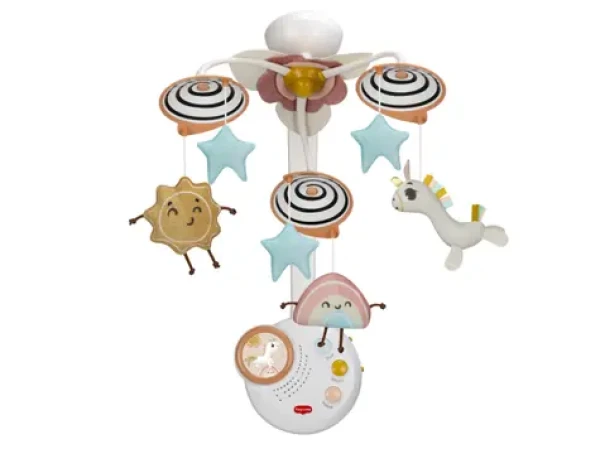 Tiny Love Hudobný kolotoč Unicorn Wonderlands