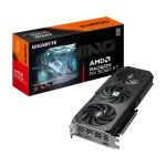 GIGABYTE Radeon RX 9060 XT GAMING OC 16GB / 3320MHz / 16GB GDDR6 / 1x HDMI + 2x DP / 450W (8) (GV-R9060XTGAMING OC-16GD)