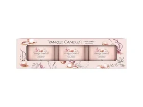 Yankee Candle Sada Votívnych Sviečok Plnených V Skle Pink Sands (5038581167367)