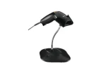 ZEBRA LS1203 ER Kit2-USB / 1D snímač čiarového kódu / USB / Stojanček / čierna (LS1203-7AZU0100SR)