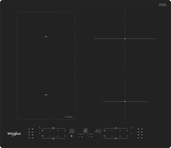 Whirlpool WL B8160 NE