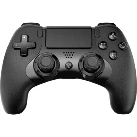 YENKEE YCP 3010 STRIKER čierna / Herný ovládač / pre PS4 / Bluetooth / Micro USB (8590669357086)