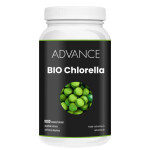 ADVANCE Chlorella BIO 1000 tabliet