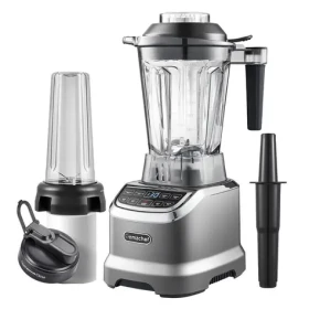 AMZCHEF ZM5003-GA sivá / Šálkový mixér / 1200 W / 1,85 l / 26000 RPM (ZM5003-GA)