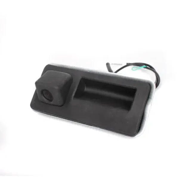 KEETEC BC VW-09 / Parkovacia kamera v držadle / pre Audi, Škoda, VW (15-) / IP67 / 170°