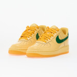 Tenisky Nike Air Force 1 Low Topaz Gold/ Pine Green-Lt Laser Orange EUR 38