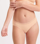 Bokové nohavičky BODY ADAPT Twist Hipster - POWDER ORANGE - béžová orange 00BG - SLOGGI ORANGE S