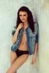 Stella Tanga 5025 Black - Lapinee L