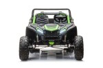 Mamido Autobatériový Buggy A033 4x4 24V zelený