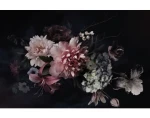 Obraz na plátne Kvetinová elegancia, 118x78 cm%