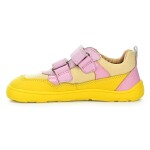 Bisgaard Elroy Lemon celoročné nízke barefoot topánky 27 EUR