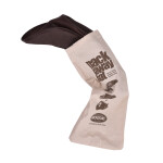 Bushman klobúk Packaway dark brown L