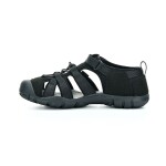 Keen Seacamp II Black/Grey AD (CNX) barefoot sandále 39 EUR