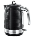 Russell Hobbs 24361-70 Inspire Black / Rýchlovarná kanvica / 2400 W / 1.7 l / čierna (24361-70)