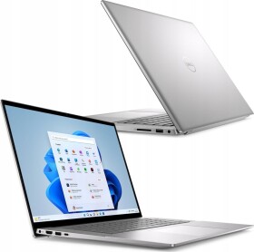 Dell Dell Inspiron 5630 i7-1360P 16.0" 2.5K 300nits AG 16GB LPDDR5 SSD1TB GeForce RTX 2050_4GB FgrPr WLAN+BT Backlit Kb 4 Cell Win11 3Y Silver