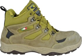 Bezpečnostná obuv Cofra CREVASSE S1PS FO SR Veľkosť topánky: 46, HIKER, Hnedá