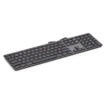 LMP Klávesnica pre Mac vesmírne šedá / Drôtová klávesnica / USB / US layout / 109 kláves (18293)