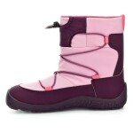Reima Ensilumi Deep Purple AD zimné barefoot topánky 38 EUR