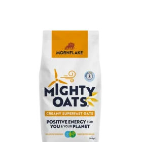 Ovesné vločky Creamy Superfast Oats 500 g - Mornflake (500 g) (36637-1-500 g)