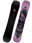 Vimana ENNITIME PURPLE DUST snowboard