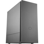 Cooler Master Silencio S600 čierna / ATX / 2x USB 3.0 + čítačka SD kariet / 2x 120 mm (MCS-S600-KN5N-S00)