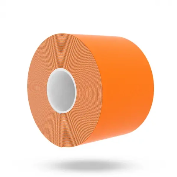 Kineziologická tejpovacia páska K tape Orange - GymBeam (oranžová) (36181-1-orange)