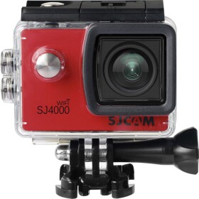 SJCAM SJ4000 WiFi Červená