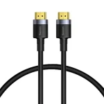 Baseus CADKLF-G01 Kábel HDMI 2.0 (M) - HDMI 2.0 (M) 3 m čierna / 4K / 60Hz (CADKLF-G01)