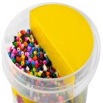 ISO 8480 Nažehľovacie korálky sada 5000 ks krabica