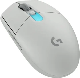 Logitech G305 X Superlight biela / Bezdrôtová herná myš / 12 000 DPI / USB LIGHTSPEED prijímač (910-007747)