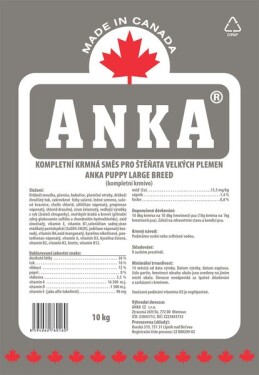 ANKA Puppy Large