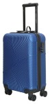 Kufor do lietadla 55x40x20 Enrico Benetti Louisville 39040-50 Steelblue