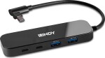 Lindy 4 Port Usb 3.2 Gen 2 Hub
