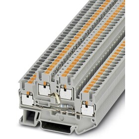 Feed-through terminal block PTTB 2,5-LA 230 3211472 Phoenix Contact; 3211472