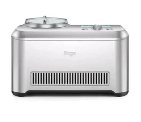 Sage The SMART Scoop / Zmrzlinovač / 200 W / R134A / 1 l / LCD / až na -30 °C (SCI600BSS2EEU1)