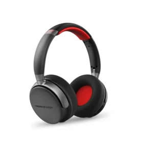 Energy sistem Power Sport čierno-červená / Slúchadlá / Bluetooth / do uší / športové (458684)