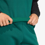 Mikina adidas Chest Stripes Crewneck Sweatshirt Collegiate Green L